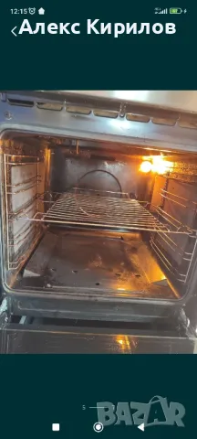 HANSA- печка на газ, снимка 5 - Печки, фурни - 50093654