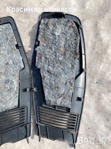 Интериорна пластмаса Багажник за Тойота корола версо.64745-0F011.64746-0F011, снимка 4 - Части - 43221753