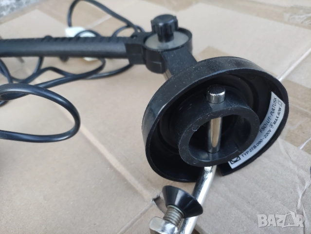 Ретро техника и лампи , снимка 7 - Антикварни и старинни предмети - 52944194