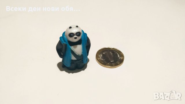 Кунг-фу панда - малка фигурка, снимка 1 - Колекции - 28296872