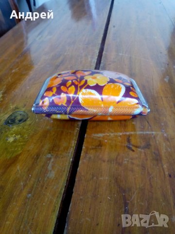 Старо дамско портмоне #10, снимка 2 - Антикварни и старинни предмети - 27503036