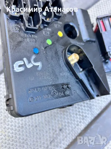 2119820402. Бушонно табло Мерцедес CLS. W219., снимка 2 - Части - 49563488