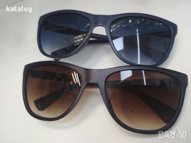EA7 LOGO collection слънчеви очила , снимка 3 - Слънчеви и диоптрични очила - 26483235