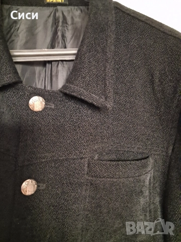 Мъжко яке тип сако, снимка 3 - Сака - 52964717