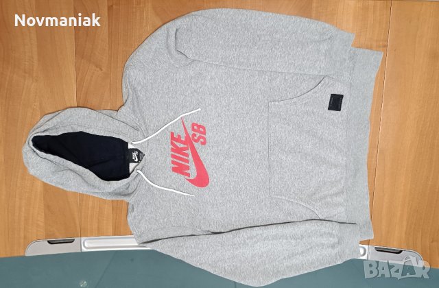 Nike SB-Много Запазен, снимка 5 - Суичъри - 43486986