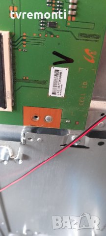 T-Con Board S340YP04V01 HF, снимка 3 - Части и Платки - 32281187