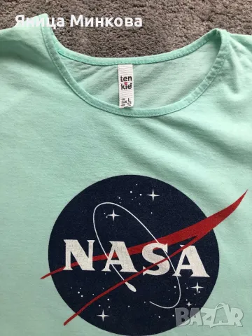 Дамска тениска, снимка 4 - Тениски - 50434008