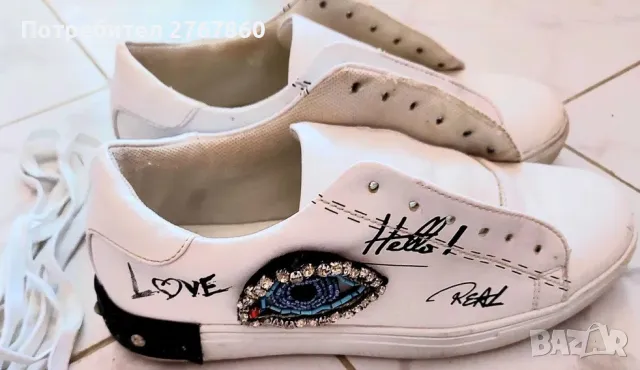 Детски обувки и сандали, снимка 11 - Детски маратонки - 46853527