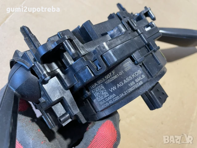 Комбиниран Модул Лента Паяк 1EA953507F Volkswagen ID.3 E11 PRO, снимка 6 - Части - 50778526