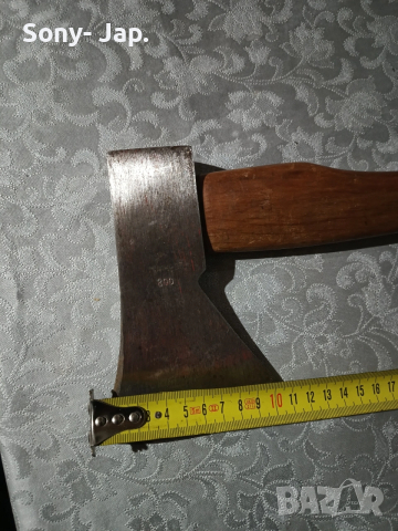 брадва-топор, снимка 4 - Лъкове и арбалети - 53057464