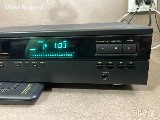 MARANTZ CD 40, снимка 3 - MP3 и MP4 плеъри - 52371896