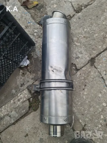 Генерация Suzuki Bandit 600, снимка 7 - Части - 47635999