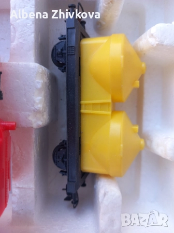 мини влак, снимка 3 - Влакчета, самолети, хеликоптери - 52048726