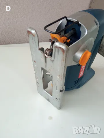 Акумулаторно зеге прободен трион Ryobi 18V , снимка 5 - Други инструменти - 48227886