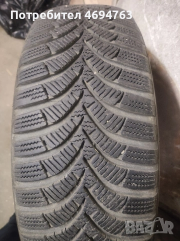 ЗИМНИ ГУМИ HANKOOK WINTER, снимка 8 - Гуми и джанти - 53167046