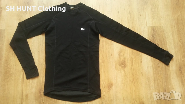 HELLY HANSEN Thermo Undewear 57% Merino Wool размер M термо блуза - 1994