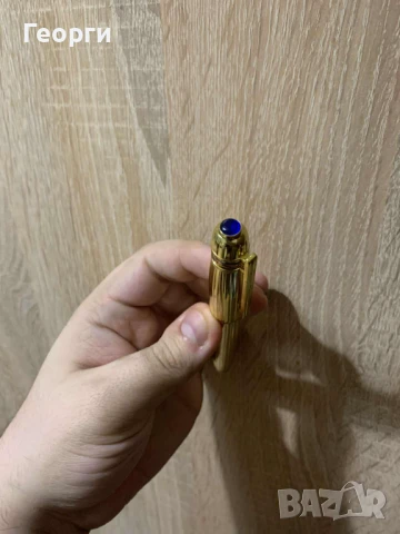 Cartier Trinity оригинална химикалка, снимка 3 - Други ценни предмети - 51398456