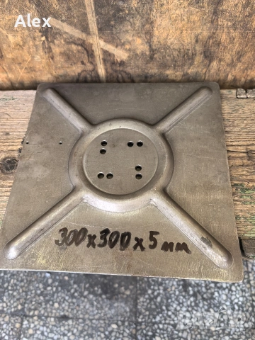 Пети за метални конструкции чисто нови , снимка 7 - Железария - 53159506