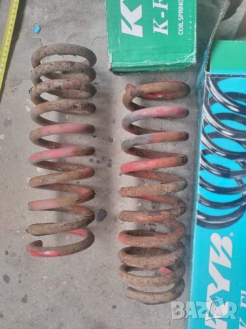 Пружини, ресори за автомобили , снимка 5 - Части - 40268357