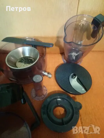 Многофункционален кухненски робот "Филипс" , снимка 3 - Кухненски роботи - 50218706