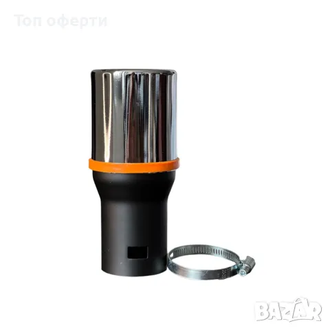 Накрайник Ауспух НТ 610 входа-58мм изхода-63мм, снимка 2 - Аксесоари и консумативи - 48820784