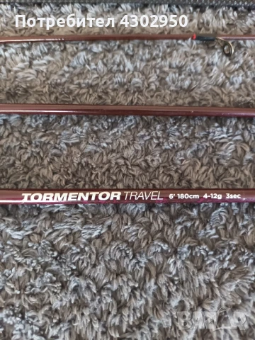 лайт спининг Abu Garcia, снимка 6 - Въдици - 50716050