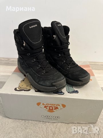 Дамски зимни обувки LOWA
