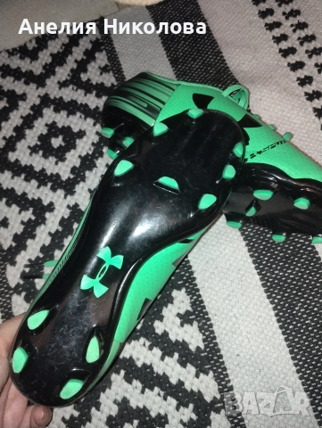 бутонки 36 номер, снимка 2 - Футбол - 52566490