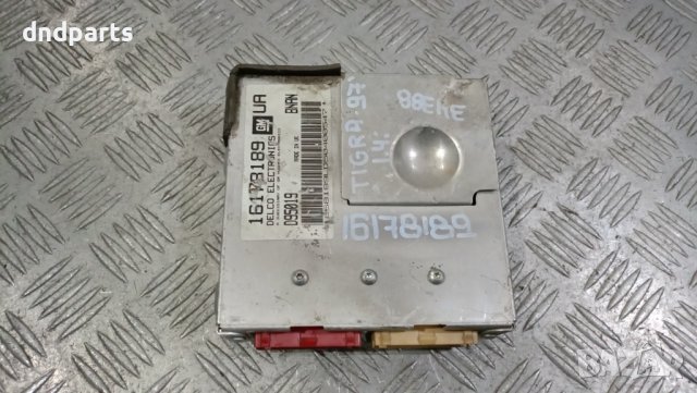 Компютър Opel Astra G 1.4i 1997г.	