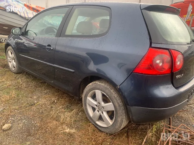 Голф 5 BKC на части, снимка 4 - Автомобили и джипове - 48303623