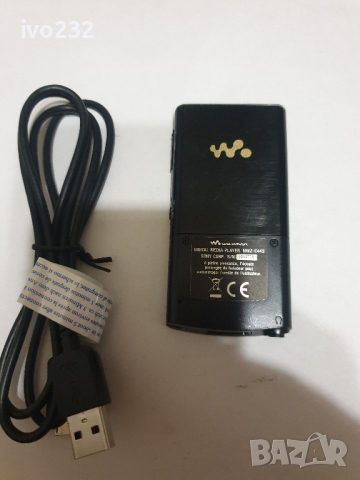 sony nwz-e443, снимка 4 - MP3 и MP4 плеъри - 36558201