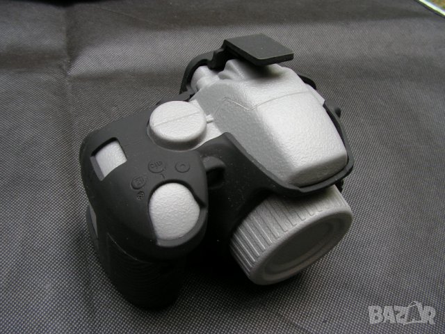 Мек силиконов калъф /за  NIKON - 3 та серия ? /, снимка 13 - Чанти, стативи, аксесоари - 37419477