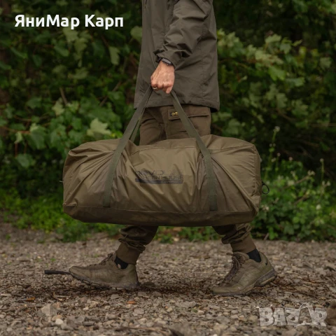 Шатра Avid Carp Revolve Screen House Compact, снимка 2 - Палатки - 50975911
