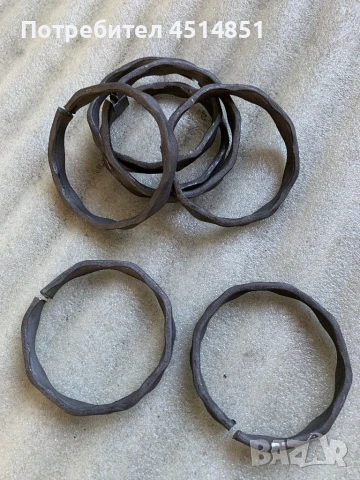 Ковано Желязо производител на елементи и профили, снимка 5 - Огради и мрежи - 50800832