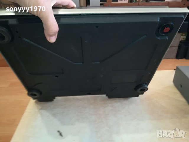 TECHNICS-MADE IN JAPAN-SWISS 0212231748, снимка 16 - Грамофони - 43242903