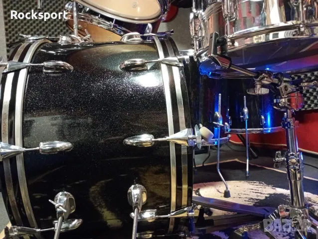 Slingerland'70 U.S.A., снимка 4 - Ударни инструменти - 49335074