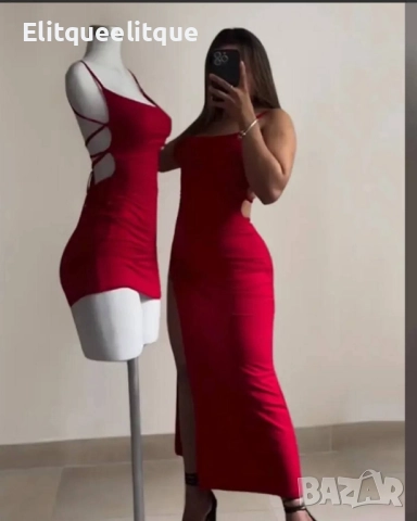 рокля , снимка 3 - Рокли - 52194139