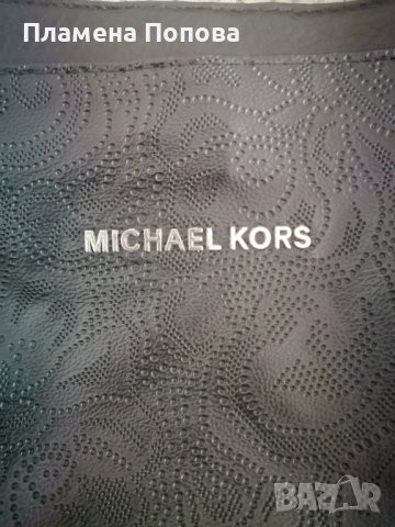 Нова! Прекрасна чанта Michael Kors, снимка 9 - Чанти - 39791512