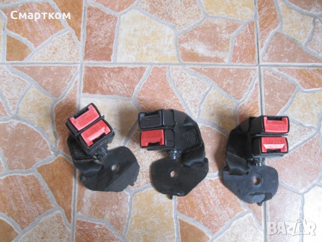 Гнезда за колани на автомобил, снимка 2 - Аксесоари и консумативи - 28970565