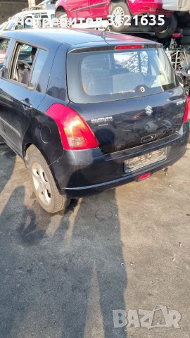 Сузуки суифт Suzuki Swift на части, снимка 6 - Автомобили и джипове - 35120081