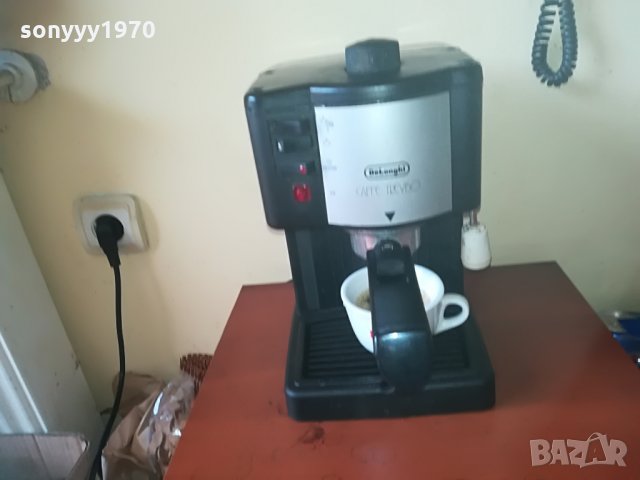 DELONGHI-15BAR, снимка 15 - Кафемашини - 28825241