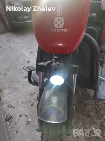 Продавам електрическа триколка , снимка 4 - Друга електроника - 49176995