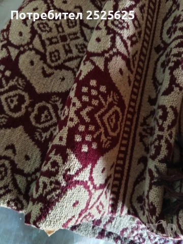 Жакардови килими- не ползвани-3 броя, снимка 12 - Килими - 50671525