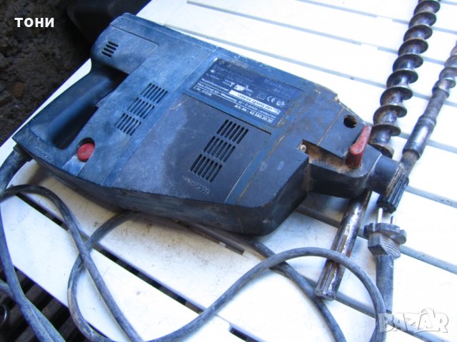 къртач немски Einhell 212-19, снимка 5 - Други инструменти - 27021764