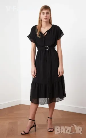 Дамска рокля , снимка 4 - Рокли - 50063854