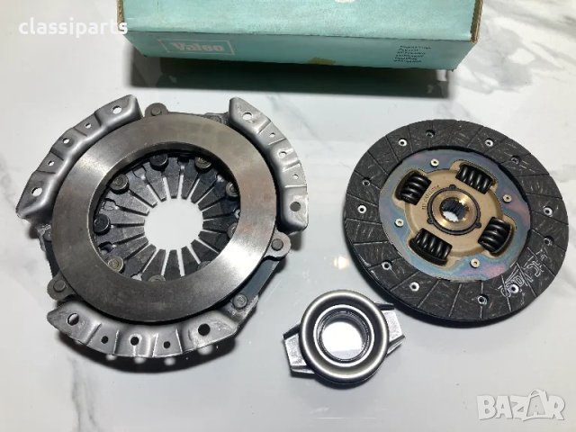 Комплект съединител за Нисан Съни, Шери, Алмера.. / NISSAN Sunny, Cherry, Prairie, Almera, Datsun, снимка 6 - Части - 49782917