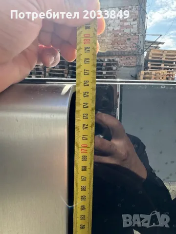 Хладилник с фризер gorenje красив дизайн., снимка 6 - Хладилници - 49546869