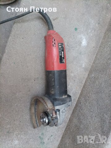 Ъглошлайф FLEX 1010W 125 mm, снимка 6 - Други инструменти - 43524711