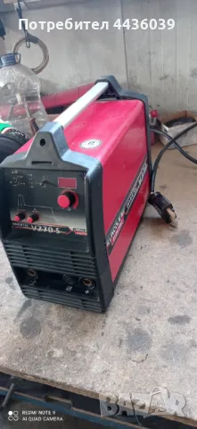 Lincoln V270S, снимка 2 - Други машини и части - 49773348