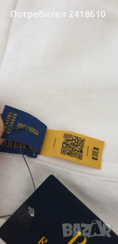 POLO Ralph Lauren Bear Hoodie Mens Size L НОВО! ОРИГИНАЛ! Мъжки Суичър!, снимка 11 - Суичъри - 51467187
